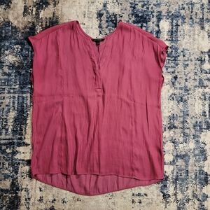 Women's Pink Top